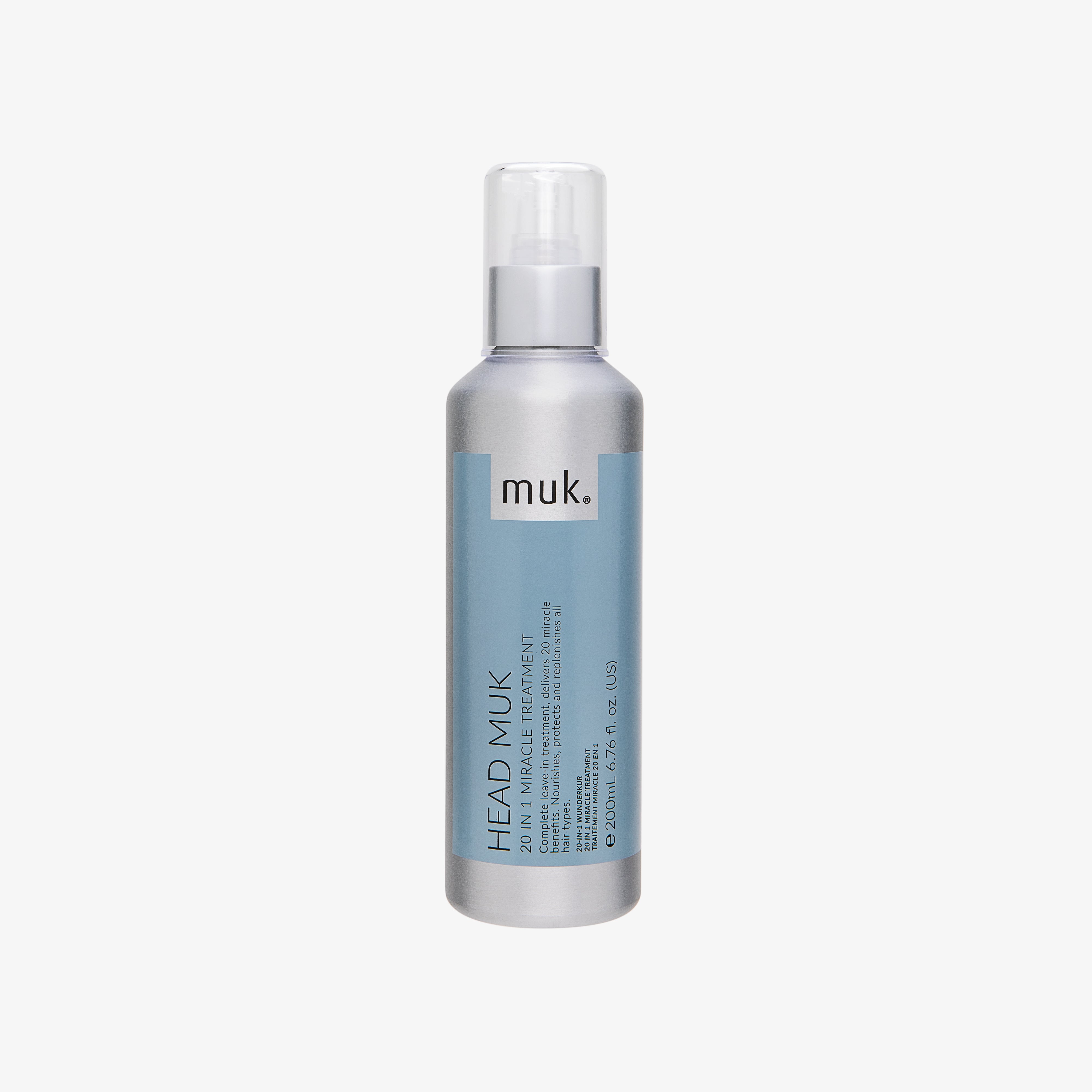 HEAD MUK 20 IN 1 MIRACLE TREATMENT