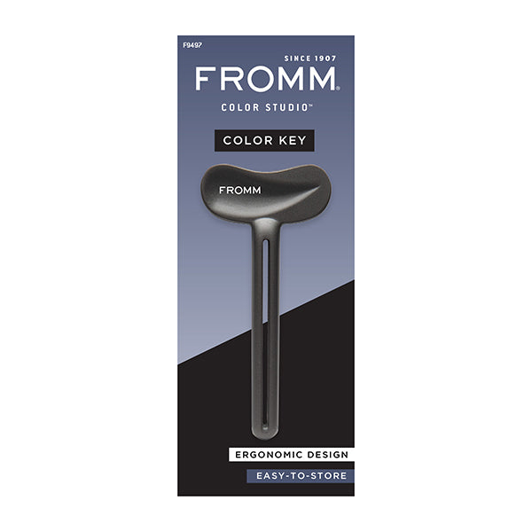 FROMM COLOUR KEY