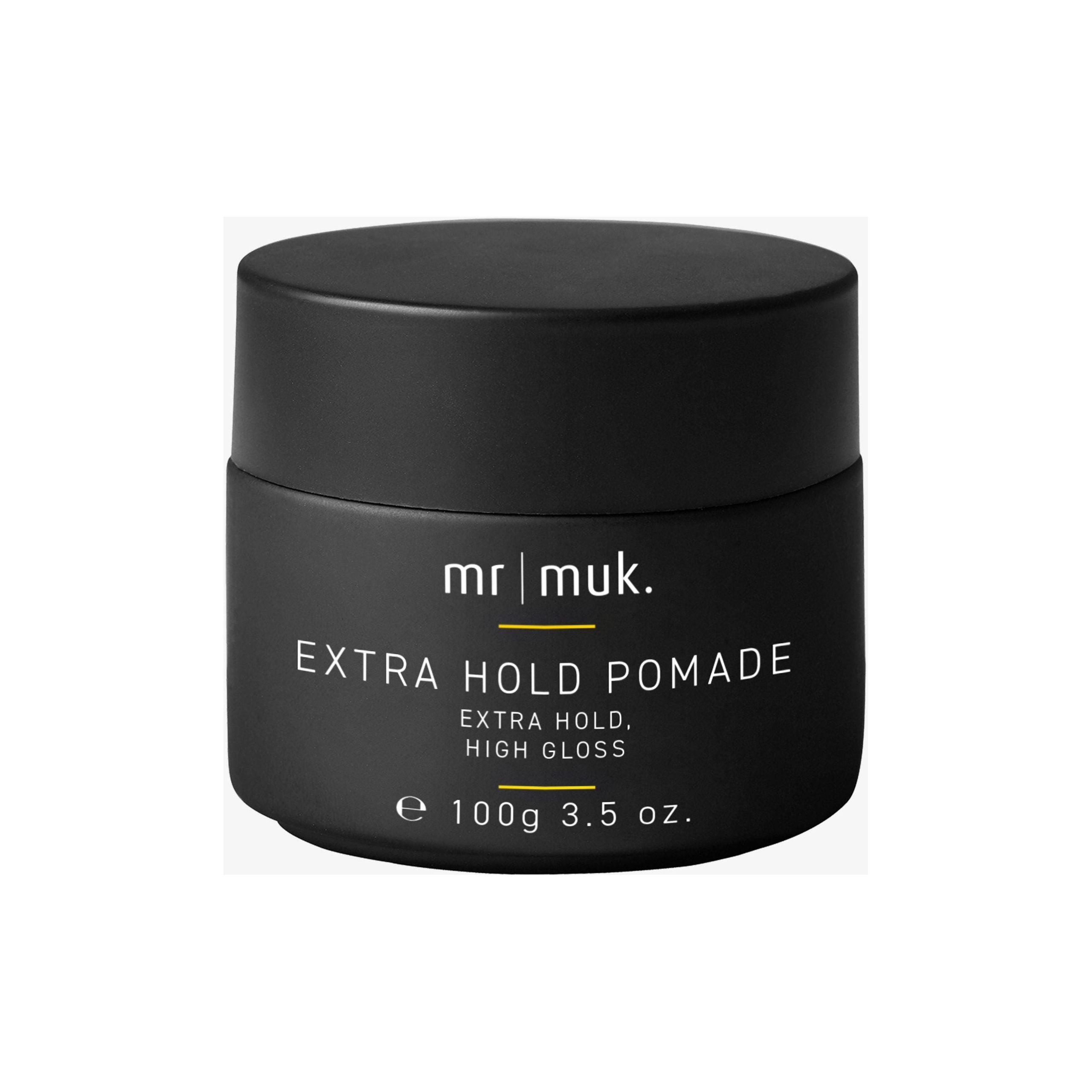 MR MUK EXTRA HOLD HIGH GLOSS POMADE